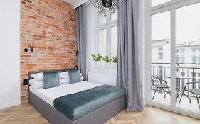 Apartment with Balcony - Kazimierz- Starowiślna 41